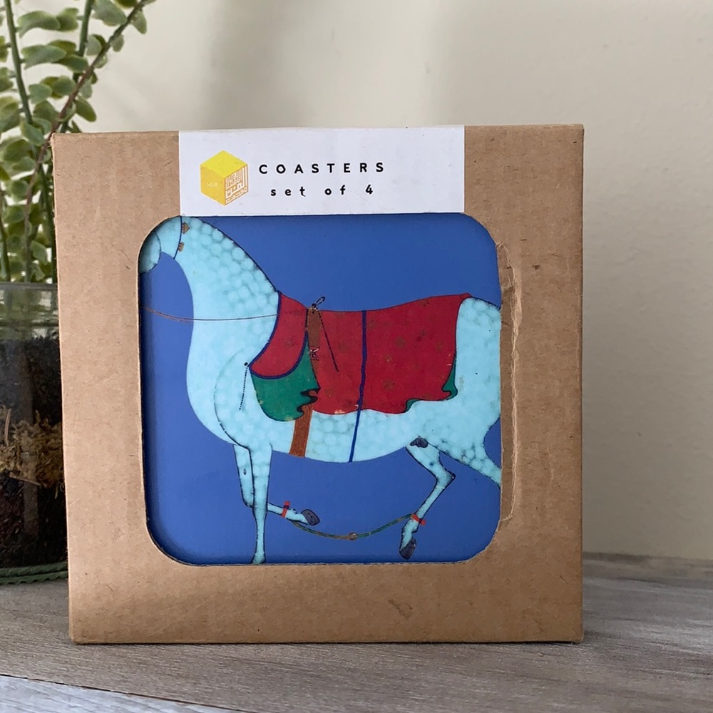 Coasters